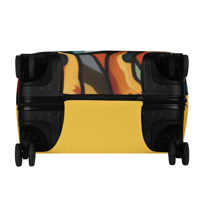 Giddy - Funda para equipaje