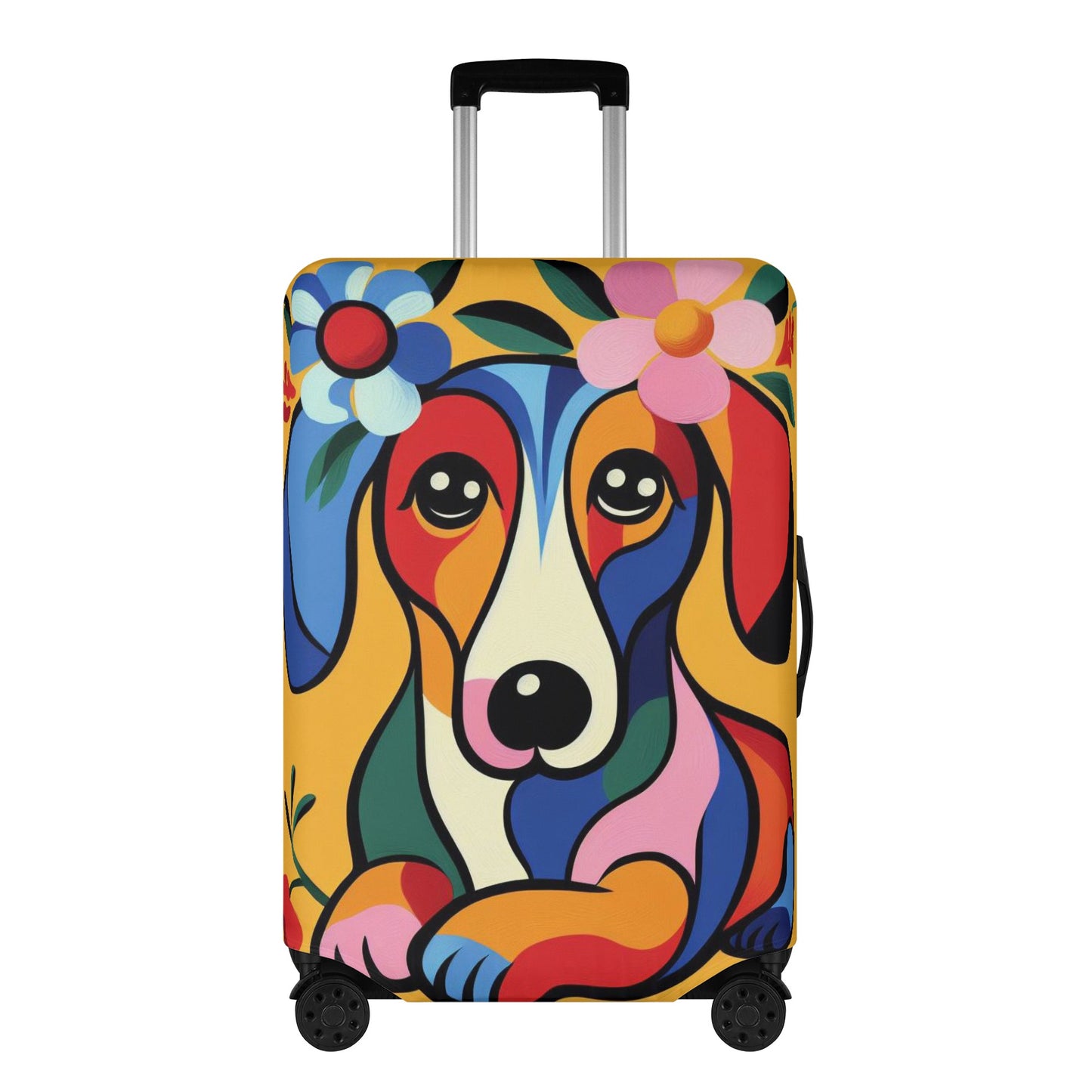 Cookie - Luggage Cover