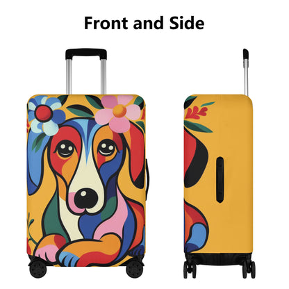 Cookie - Luggage Cover