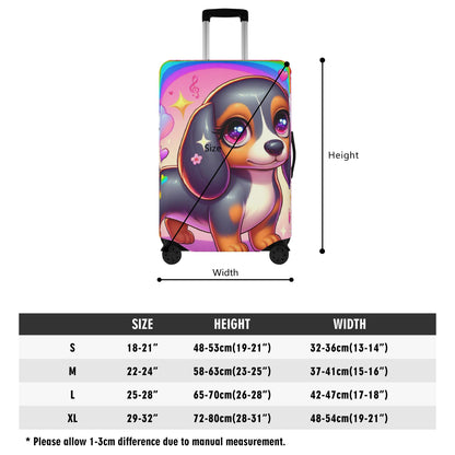 Cleo - Luggage Cover
