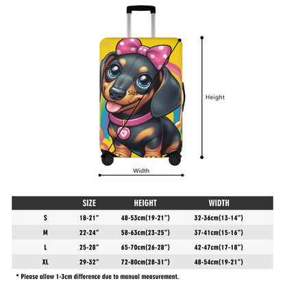 Cappy - Luggage Cover