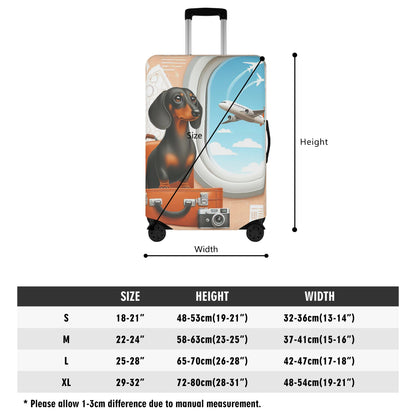 Ina - Luggage Cover