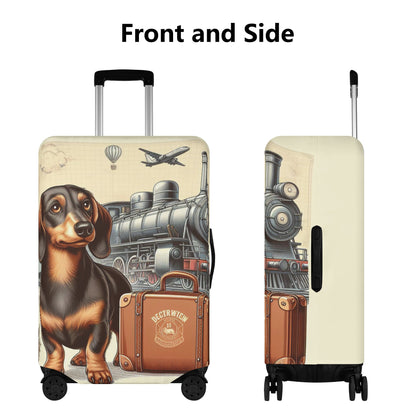 Andy - Luggage Cover