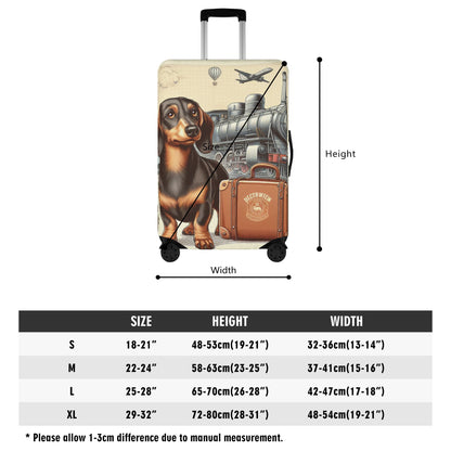 Andy - Luggage Cover