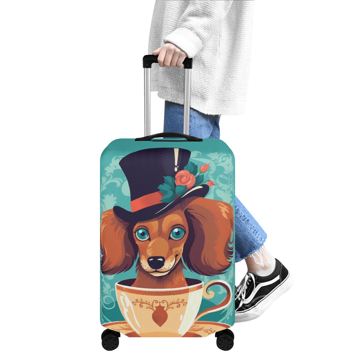 Jane - Luggage Cover