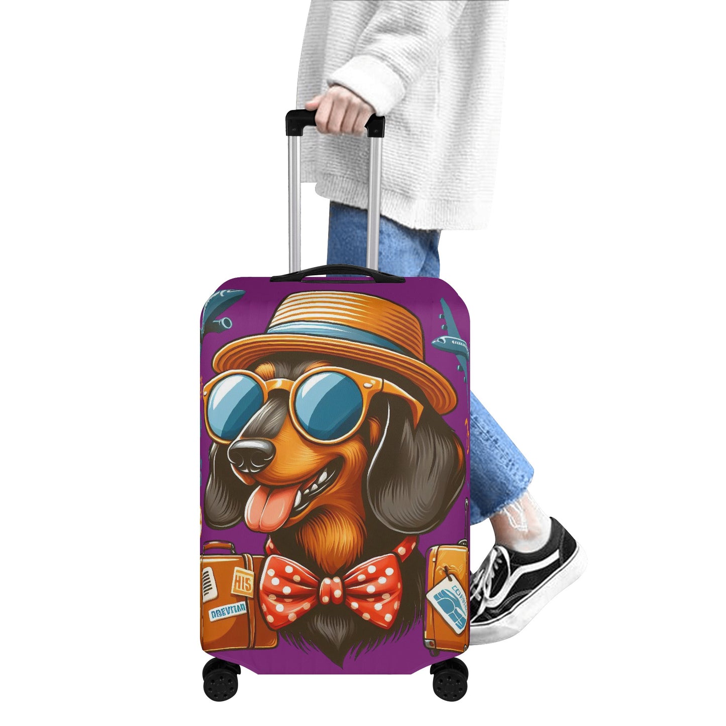 Clara - Luggage Cover