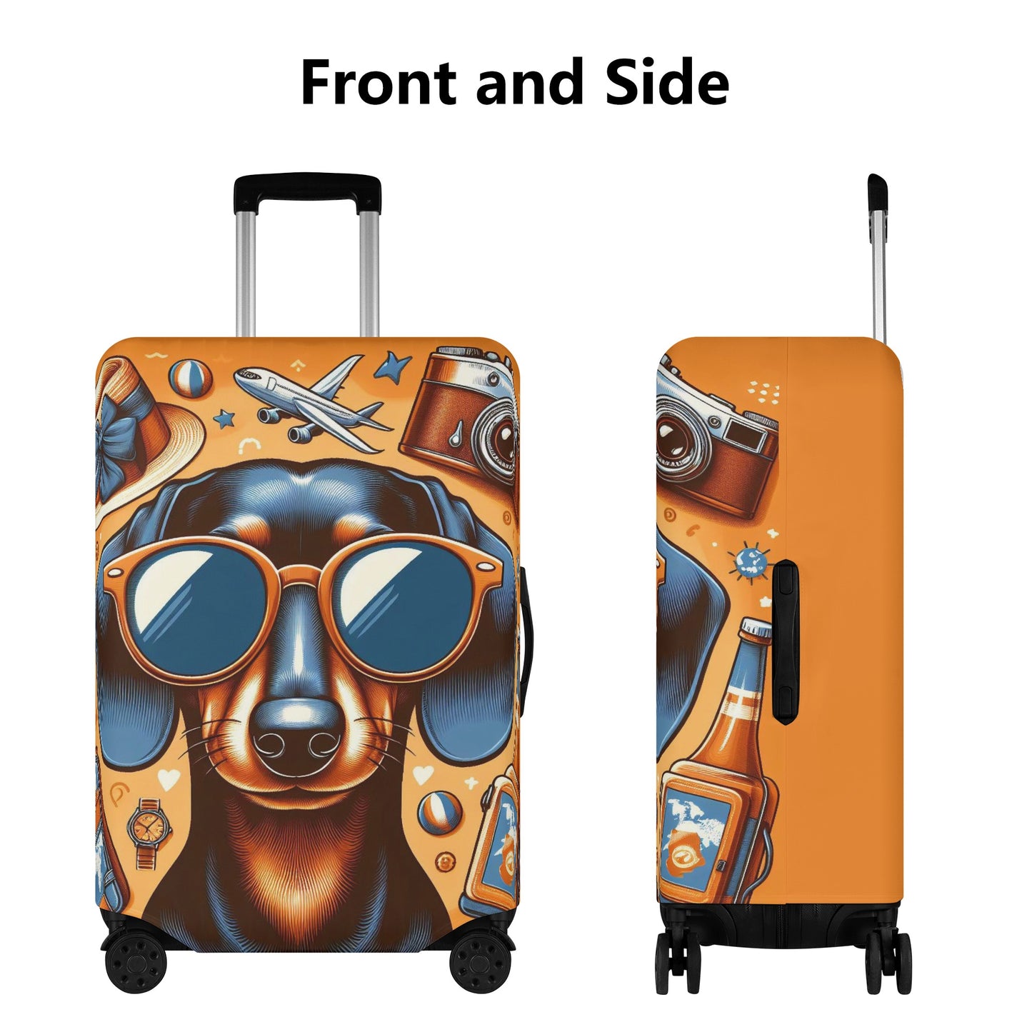 Nora - Luggage Cover