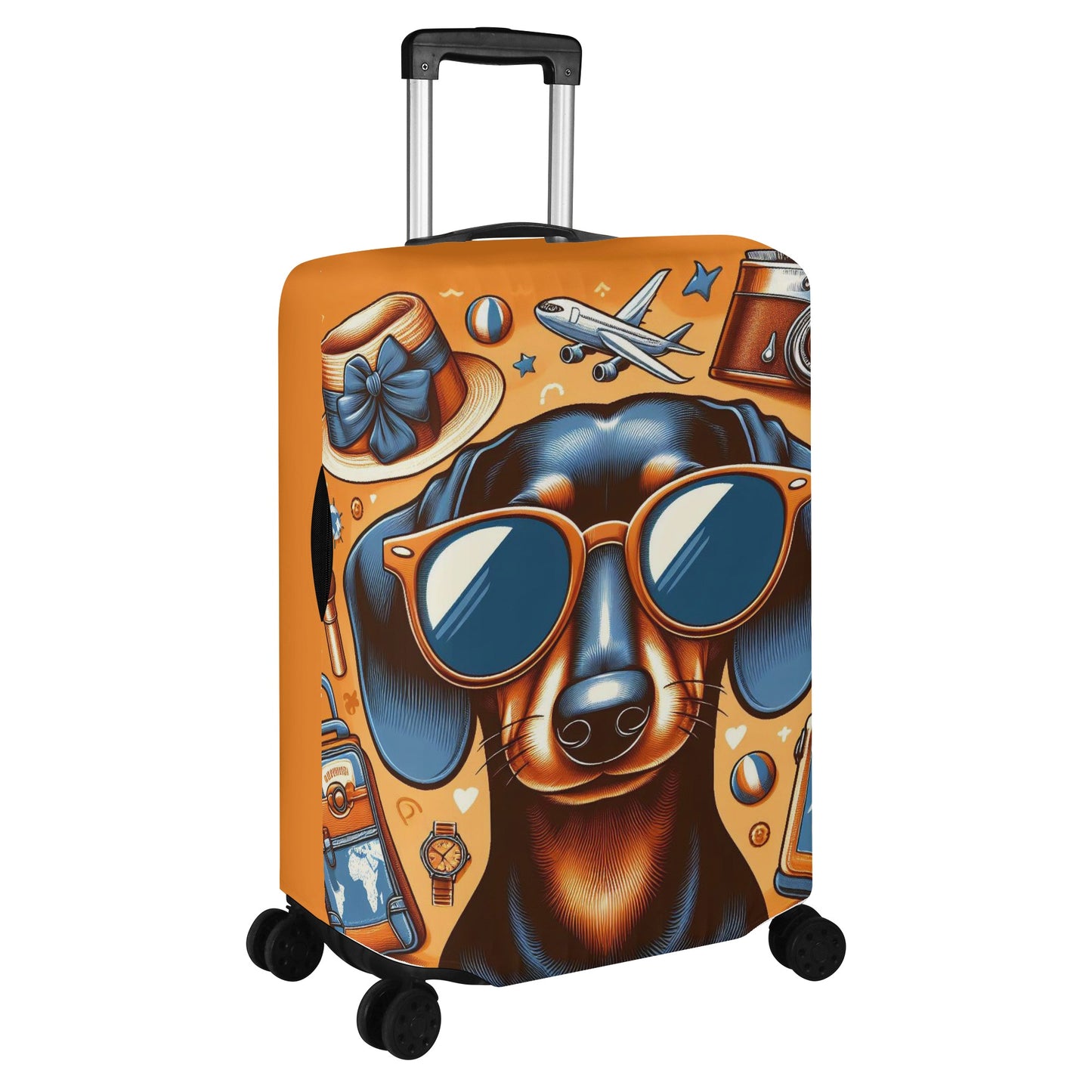 Nora - Luggage Cover