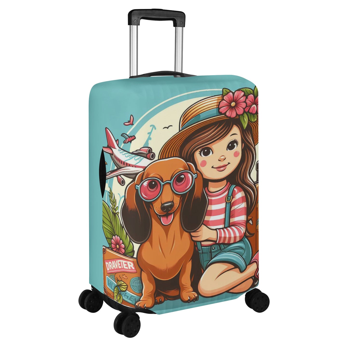 Sylvia - Luggage Cover