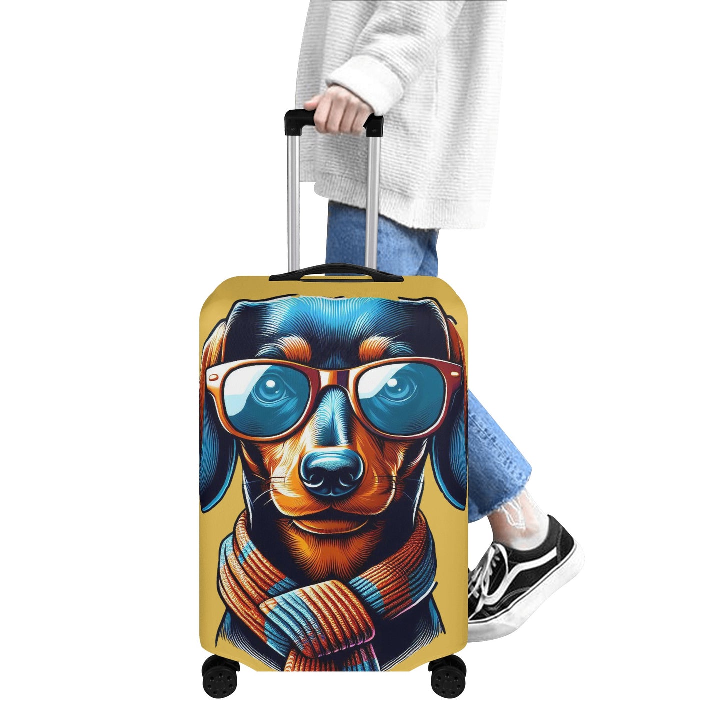 Pilot - Luggage Cover