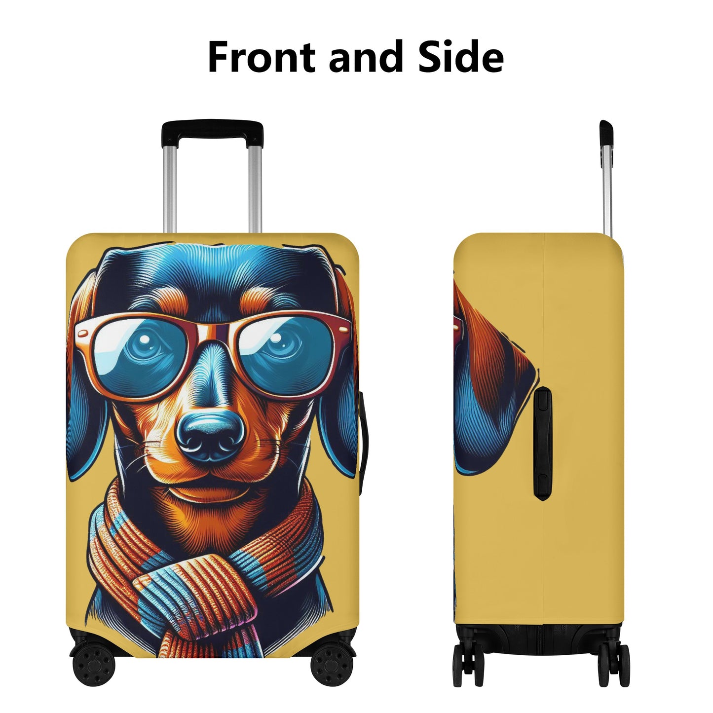 Pilot - Luggage Cover