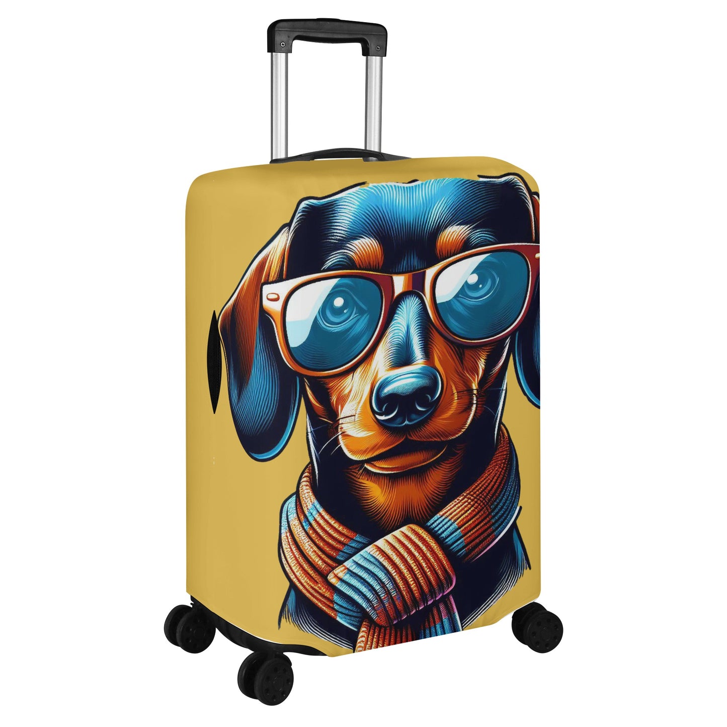 Pilot - Luggage Cover