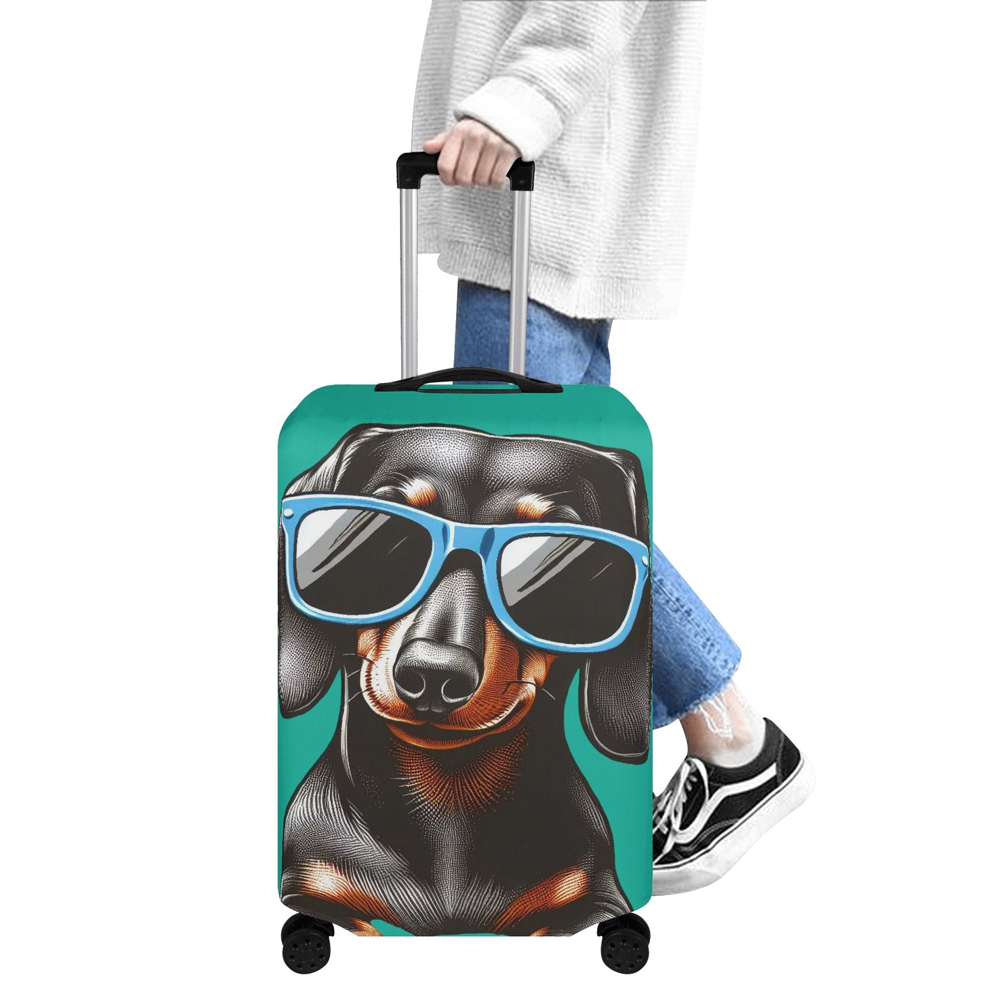 Birdie - Luggage Cover