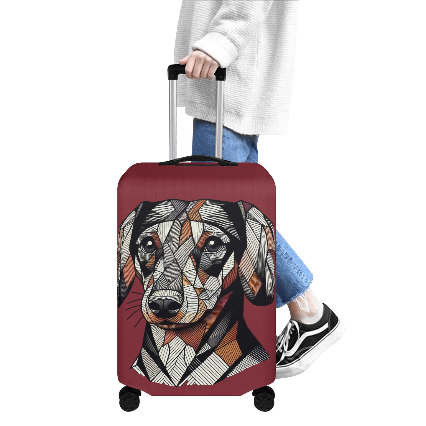 Dixon - Luggage Cover