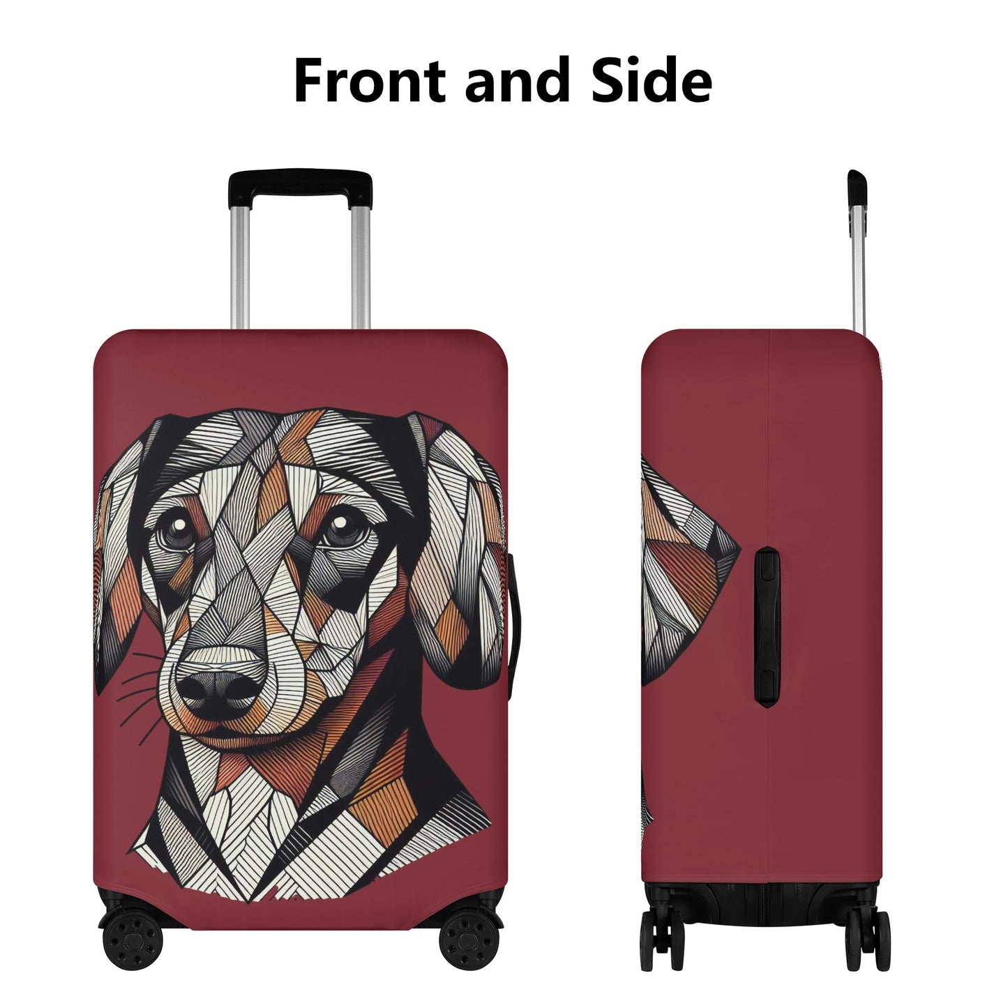 Dixon - Luggage Cover