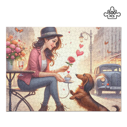 Clara - Puzzle