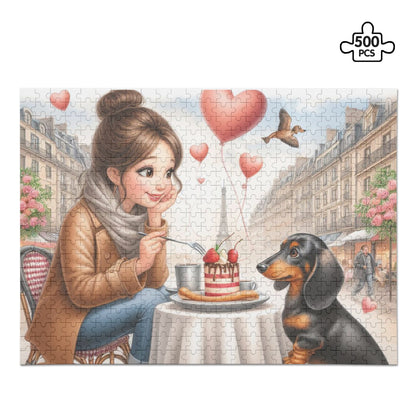 Nora - Puzzle