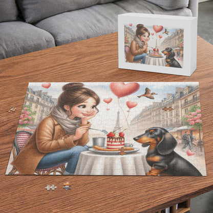 Nora - Puzzle