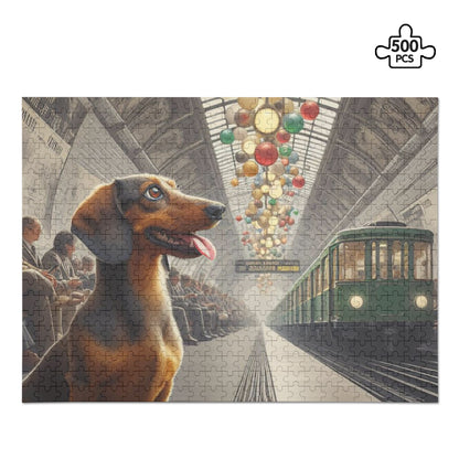 Collie - Puzzle