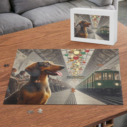 Collie - Puzzle