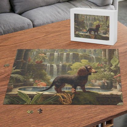 Pilot - Puzzle