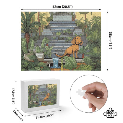 Birdie - Puzzle