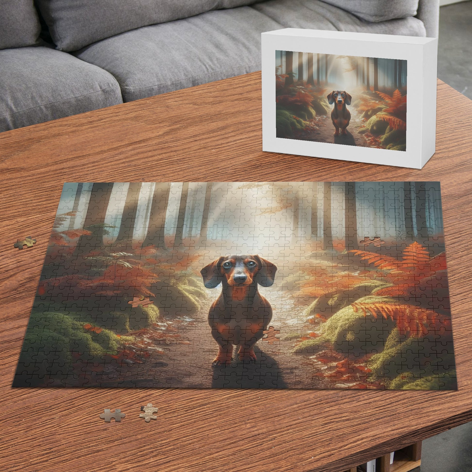 Max - Puzzle – Dachshund Shop