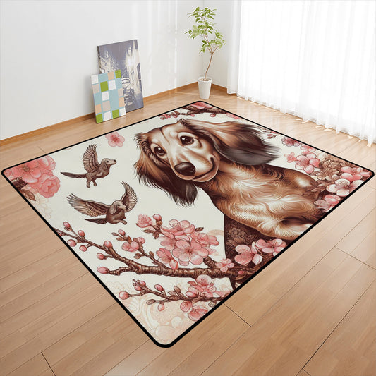 Jane - Living Room Carpet Rug