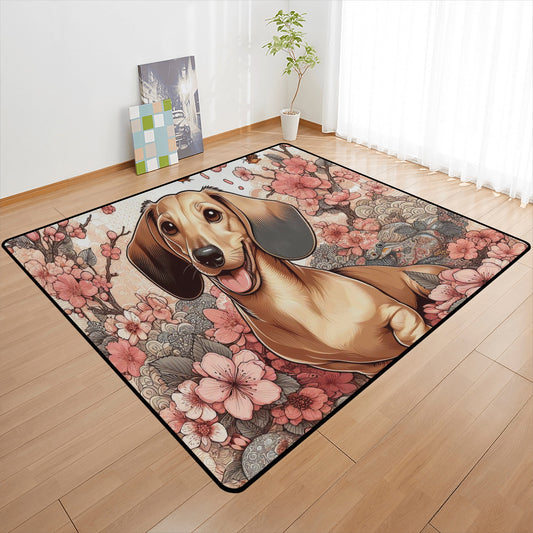 Sandy - Living Room Carpet Rug