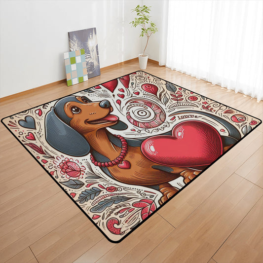 Nora - Living Room Carpet Rug