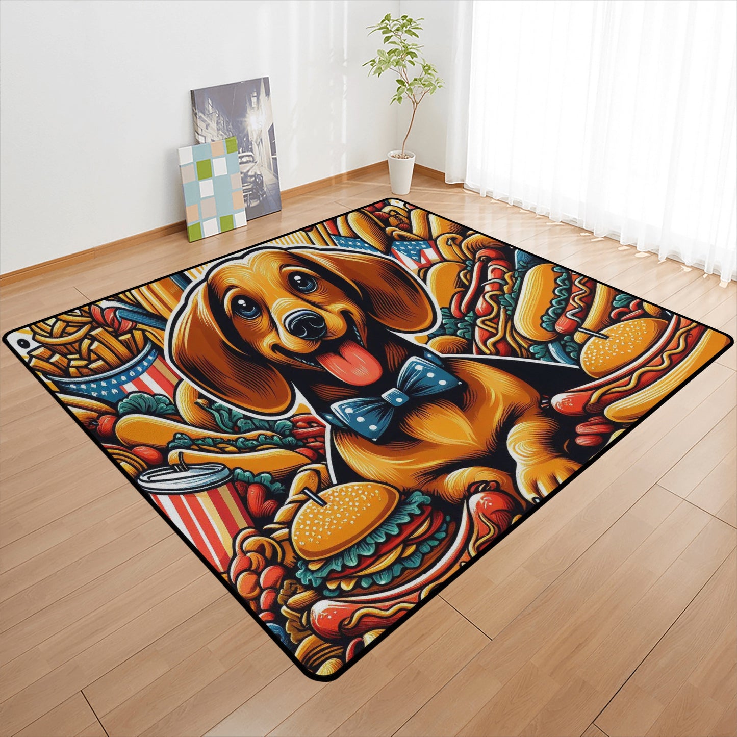 Piccolo - Living Room Carpet Rug