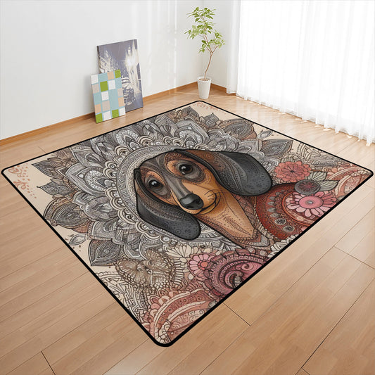 Mojo - Living Room Carpet Rug