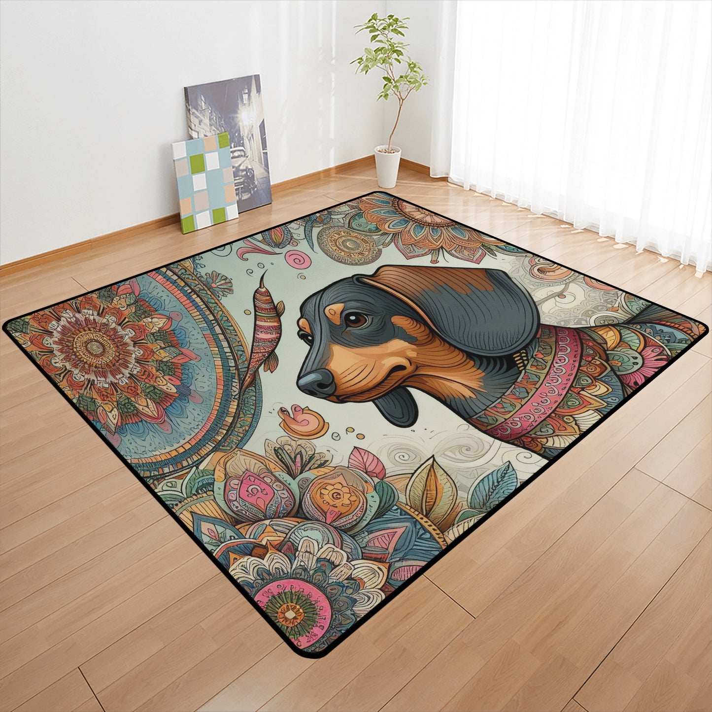 Pilot - Living Room Carpet Rug