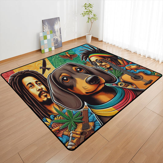 Granger - Living Room Carpet Rug