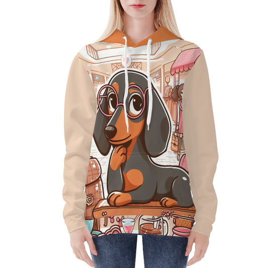 Coco -  All Over Print Hoodie