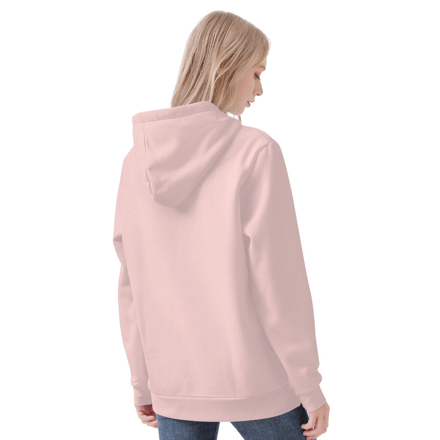 Cappy - Sudadera con capucha y estampado integral