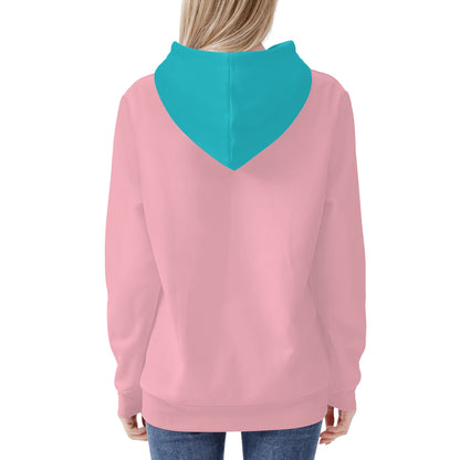 Sandy -  All Over Print Hoodie