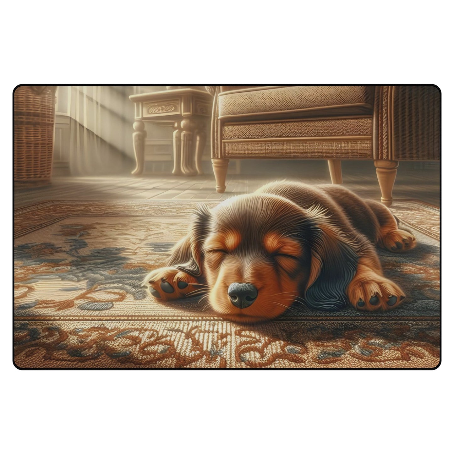 Fritzi - Living Room Carpet Rug