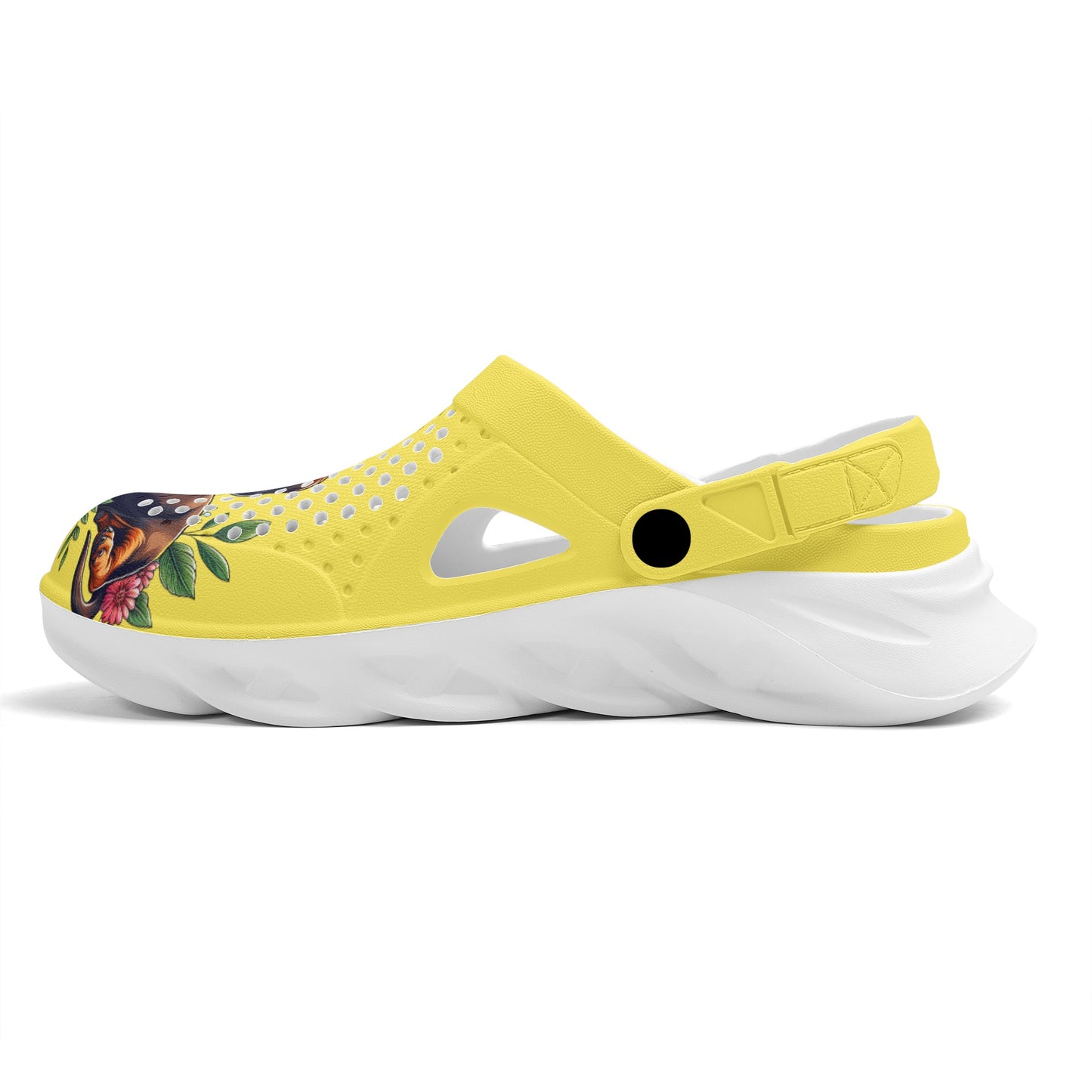 Kona - Summer Hollow Out Clogs