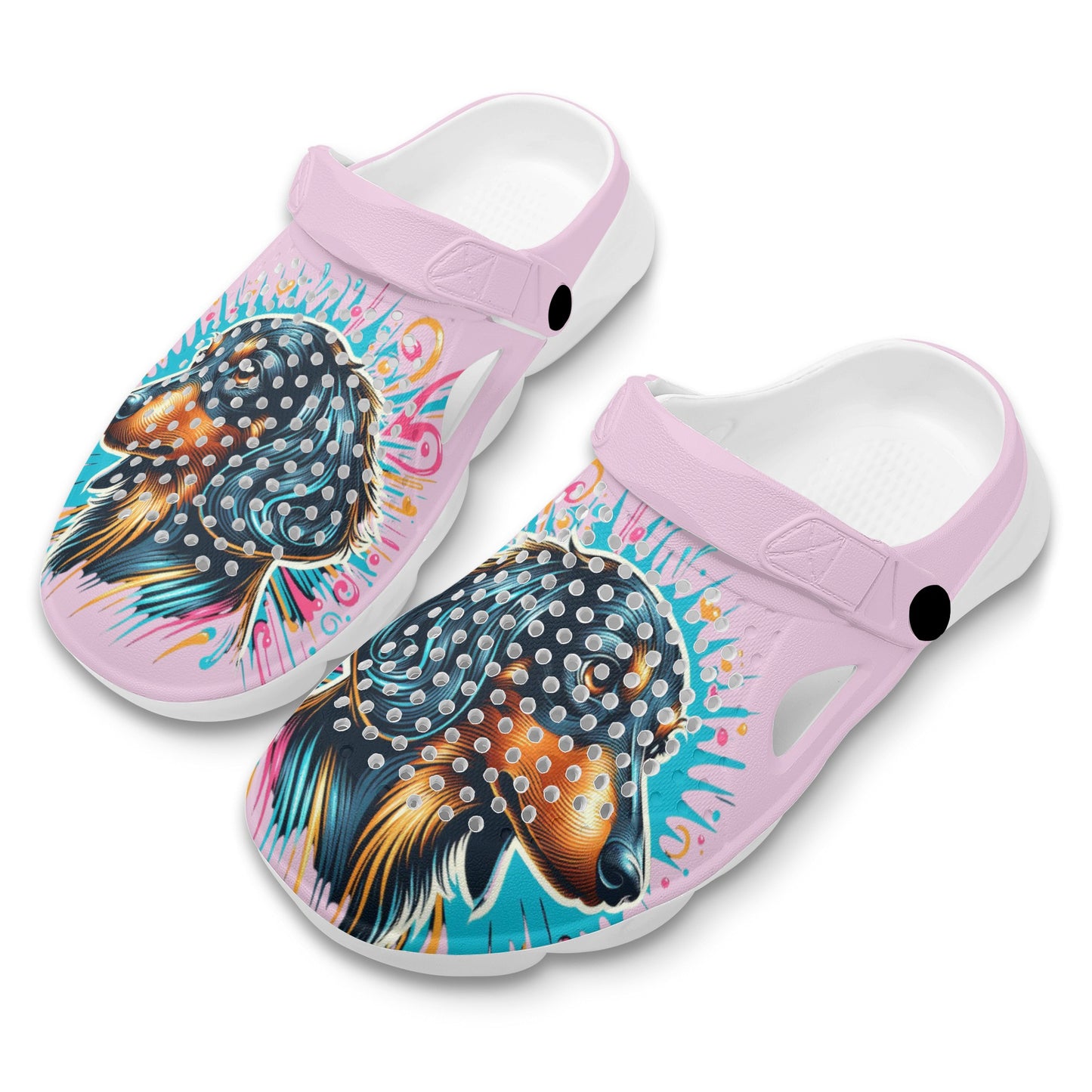 Cosmo - Summer Hollow Out Clogs