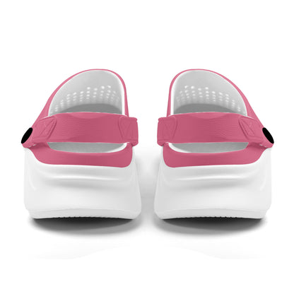 Puck - Summer Hollow Out Clogs