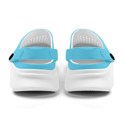 Dibby - Summer Hollow Out Clogs
