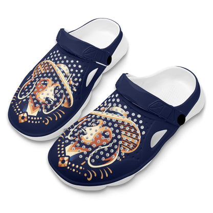Atom - Summer Hollow Out Clogs