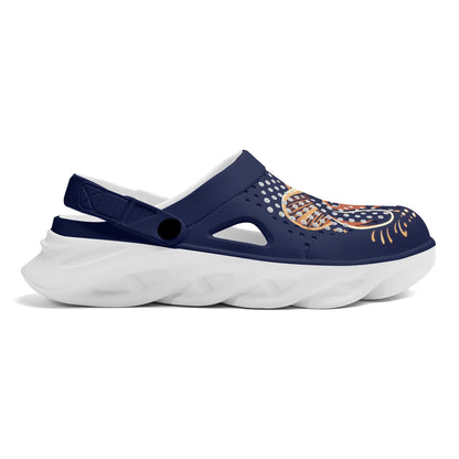 Atom - Summer Hollow Out Clogs