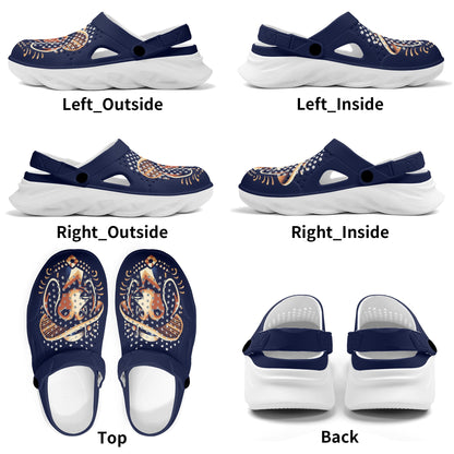Atom - Summer Hollow Out Clogs