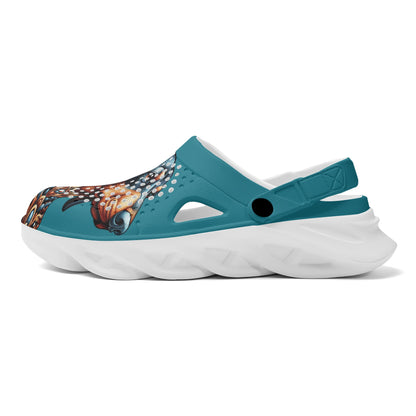Beef - Summer Hollow Out Clogs