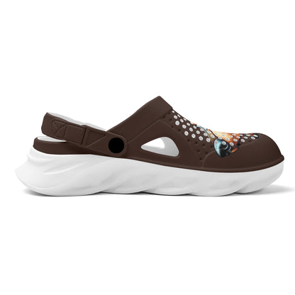 Barkus - Summer Hollow Out Clogs