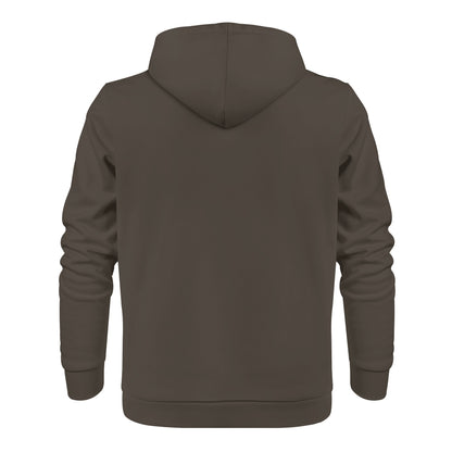 Sylvia - All Over Print Zip Up Hoodie