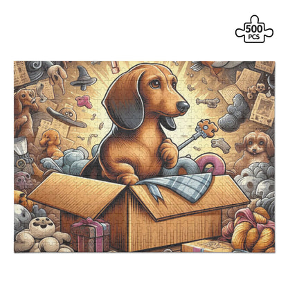 Piper - Puzzle