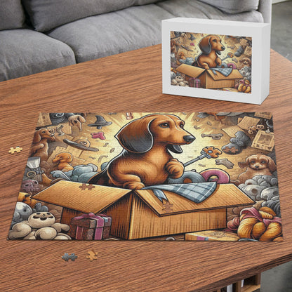 Piper - Puzzle